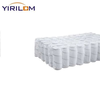 Buen precio Muelle de bolsillo silencioso y de tapicería para la fabricación de sofás en línea