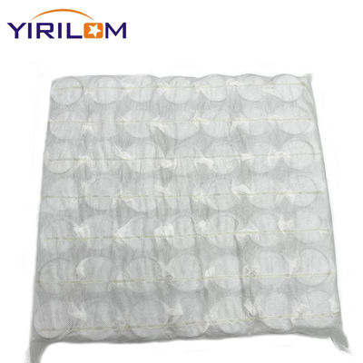 Resorte de bolsillo para sofá de alambre de acero alto en carbono con altura de 6-23 cm y diámetro de 1.8 mm para asientos cómodos