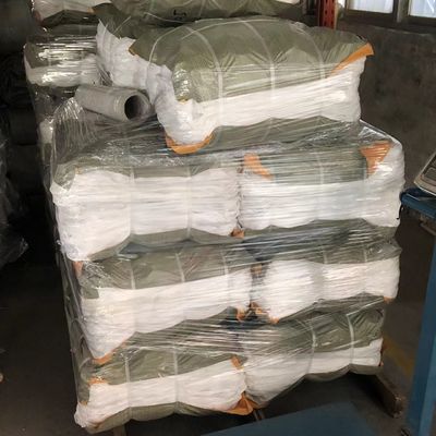 Resorte de bolsillo para sofá de alambre de acero alto en carbono con altura personalizable y resortes embolsados individualmente