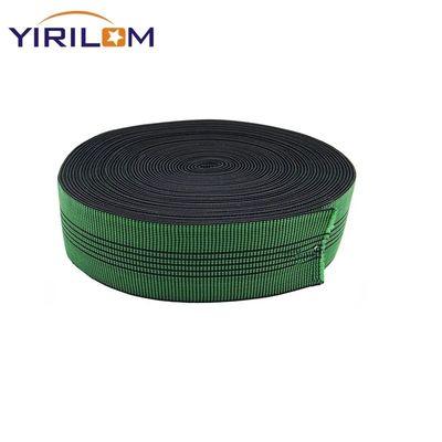 Buen precio Muebles de interior de venta al por mayor Sofá 50mm banda de cinta de cinta elástica para el sofá Muebles de sofá accesorios para el sofá asiento espalda reemplazo de la cinta del sofá en línea