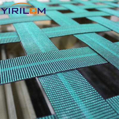 Buen precio Cintas de tapicería para camas y sofás silla asiento elástico PE plástico caucho polipropileno muebles tecido en línea