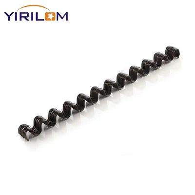 Buen precio Tamaño personalizado Sofá de 25 pulgadas Primavera 9 Guage Accesorios de sofá en línea