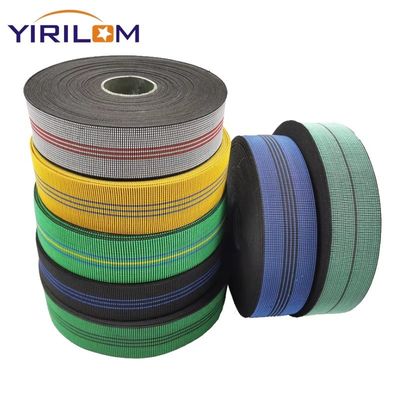 Sofá de telas 1.4mm-1.5mm espesor 75pcs de caucho y polipropileno para los requisitos del cliente