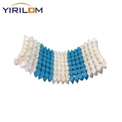 Unidad de muelles ensacados súper silenciosa de 20 cm de altura con zonas personalizadas para colchones y muebles