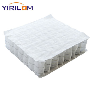 Buen precio Tamaño personalizado y forma del sofá de bolsillo de resorte con alambre de acero de 1,0-2,3 mm y aislamiento de alto movimiento para el cojín del sofá en línea