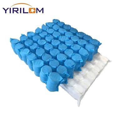 Buen precio Precio barato de alta calidad 18*18*4 pulgadas de resorte de bobina de bolsillo elástico para el cojín del sofá en línea