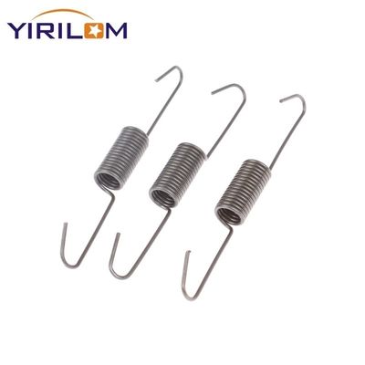 1.5mm alambre de acero 97mm longitud Sofá ganchos de resorte para Zigzag fijación de resorte Balance gancho de resorte clips fijación