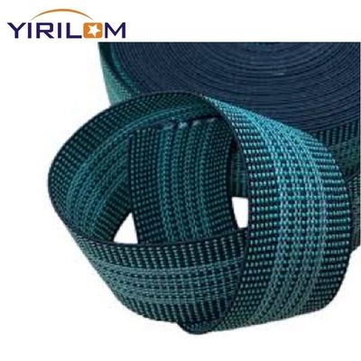 Revestimiento con telas elásticas DIY Sofá silla Sofá Cinturón de reposición