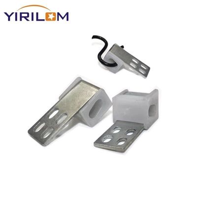 Buen precio Accesorios de alta calidad para el sofá 5 agujeros de metal en línea