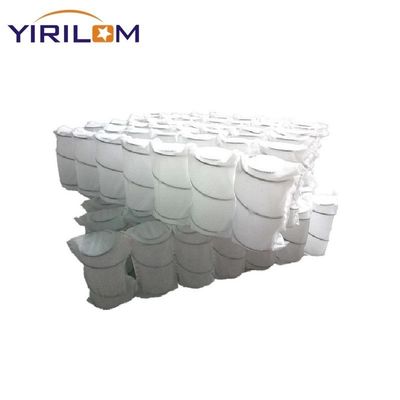 Buen precio Sofá de alambre de acero al carbono de alto resorte de bolsillo con 1,0 mm-2,3 mm de diámetro de alambre y individuos de bolsillo para mayor comodidad en línea