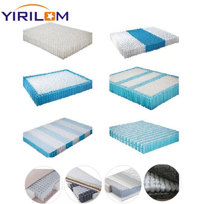 18Cm 20Cm de altura colchón confortable de bolsillo de bobina unidad de resorte