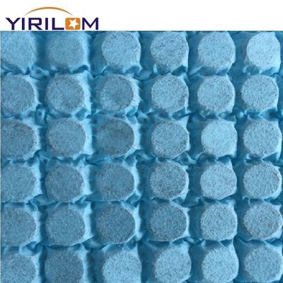 Unidad de Muelle de Bolsillo Micro de Buena Resiliencia con Alambre de Acero de Alto Carbono para Soporte de Colchón Personalizable