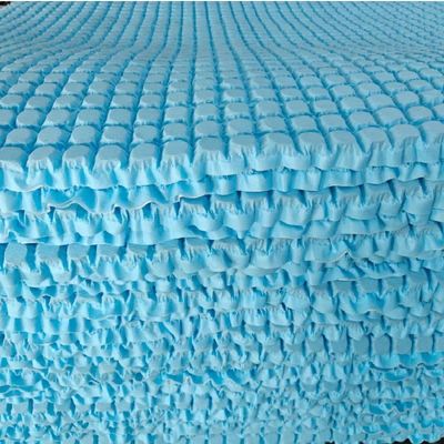 Unidad de resorte de micro bolsillo duradera con alambre de acero de alto carbono y diámetro de acero de 1,6 mm ~ 2,3 mm para colchones y muebles