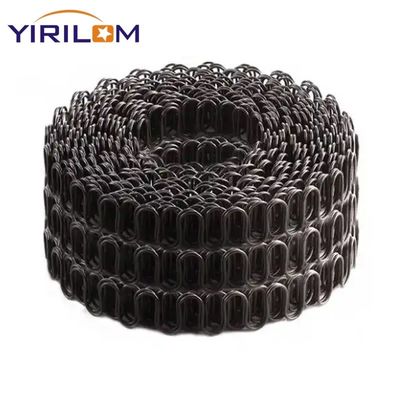Buen precio Muebles de sofá de resorte de acero de alto carbono con recubrimiento en polvo de poliéster epoxi en línea