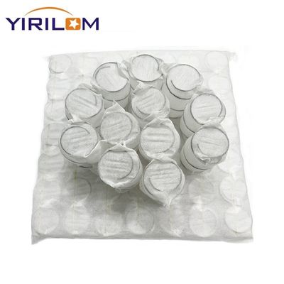 Sofá de alambre de acero de alto carbono de resorte de bolsillo con tamaño personalizable y funcionamiento silencioso para asientos duraderos