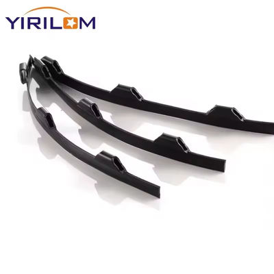 Sofá Color Negro Clip Strips para el Sofá Hardware 12cm Muebles Accesorios