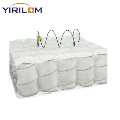 Buen precio Sofa de primavera de bolsillo estilo abierto 41 * 46 * 8CM 6 * 7 cuenta de bolsillo de primavera para Malasia en línea