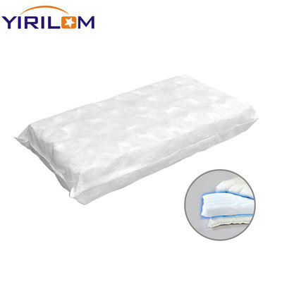 Buen precio Tejido no tejido de alta calidad 1.0 mm 1.1 mm Muelle de bolsillo para almohada en línea