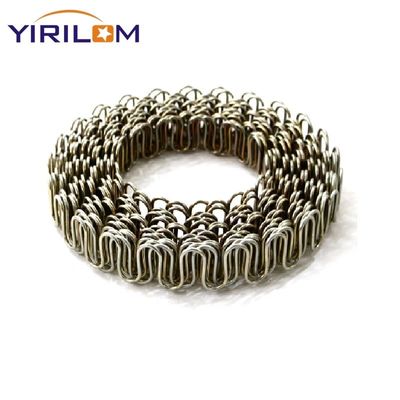 Accesorios para muebles de resorte de acero inoxidable de alta calidad