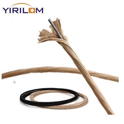 Alambre de fijación de plástico para papel, marco de resorte y ajuste de sofá