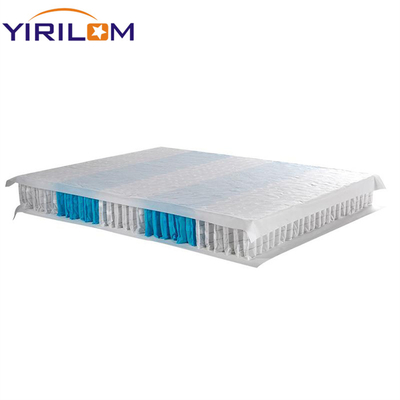 Fabricante de colchones de tela no tejida de 80 g/m² con muelles ensacados para muebles