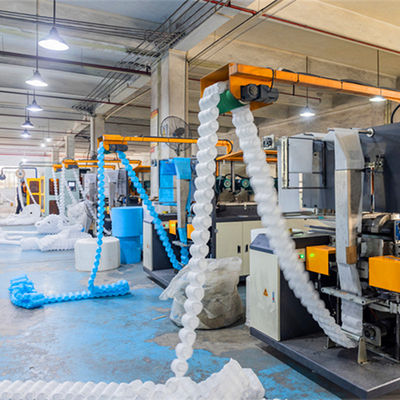 Unidad de resortes ensacados de zona personalizada de acero con alto contenido de carbono y diámetro de alambre de 2,0 mm para colchón