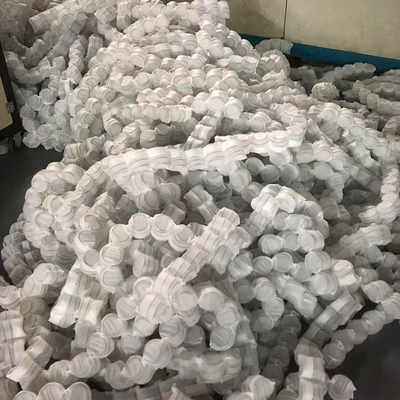 Venta en línea de bobinas de resorte de bolsillo de acero individuales a granel