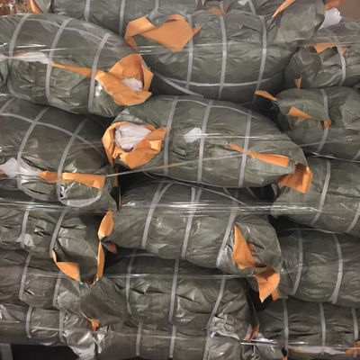 Resorte ensacado para sofá de alambre de acero con alto contenido de carbono y tamaño personalizado con soporte perimetral