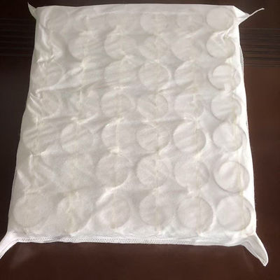 Buen precio Resorte de bolsillo duradero para sofá con alambre de acero de alto carbono, tamaño personalizable y soporte de borde en línea