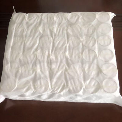 Alturas personalizadas 4 pulgadas Muelles de bolsillo elásticos con alambre de acero de alto carbono para sofás cómodos