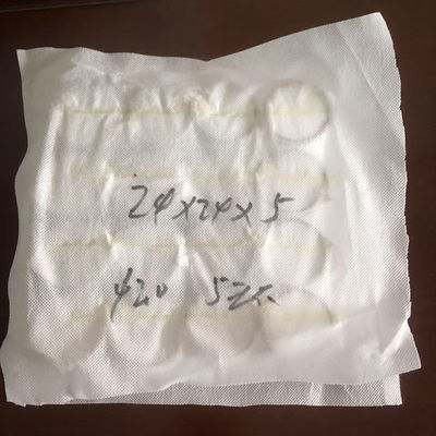 Sofá de alambre de acero de alto carbono de resorte de bolsillo con tamaño personalizable y cubierta de tela no tejida