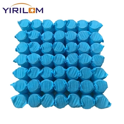 Sofá Muebles Accesorios de metal Sofá Unidad de resorte de bolsillo interior para asiento