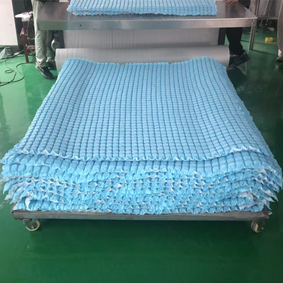 Unidad de Muelles Ensacados para Colchón Mini Panal de Muelles Ensacados