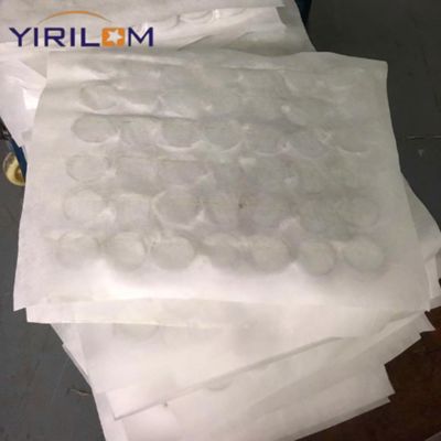 Resorte de bolsillo para sofá de alambre de acero de alto carbono con aislamiento de movimiento y tamaño personalizado para muebles