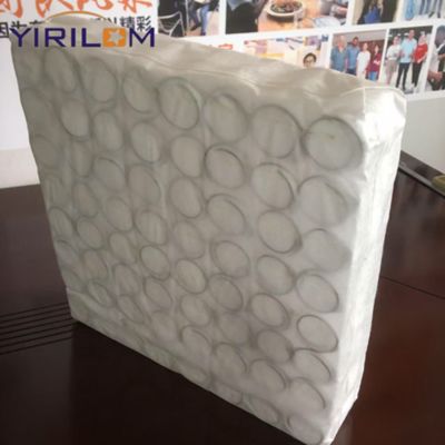 Buen precio Muelles ensacados para sofá a medida, acero con alto contenido de carbono, alambre de 1,8 mm en línea