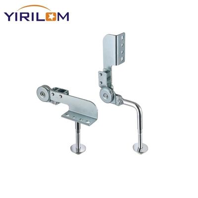 Buen precio Fabrica directa de espesor ajustable multifuncional sofá reposacabezas bisagra con cromado y zinc en línea