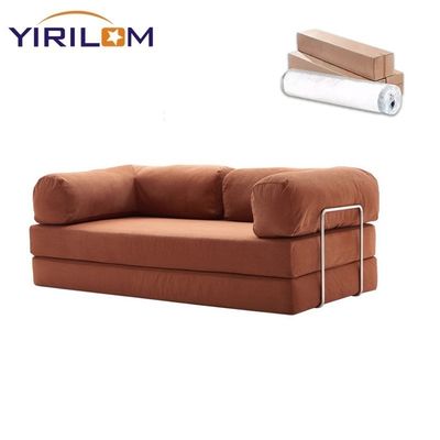Buen precio Sofá Cama Compacto Moderno de 3 Plazas en Caja para Sala de Estar en línea