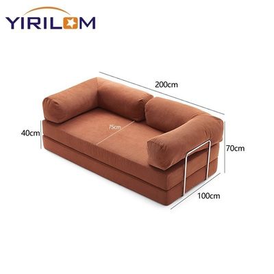 Buen precio Diseño Personalizado Lujosa Tela Empaquetado Comprimido Sofá Seccional Modular para Sala de Estar en línea