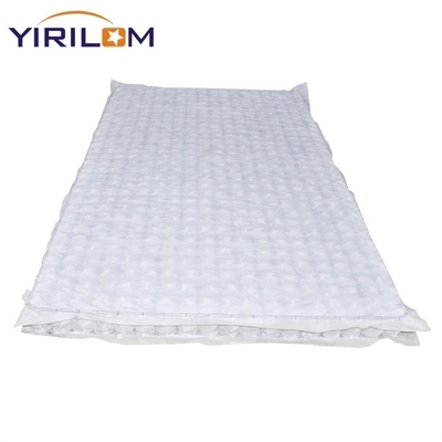 5 zonas de bolsillo de colchón de resorte bobina de 1,8 mm alambre de acero 198-230cm