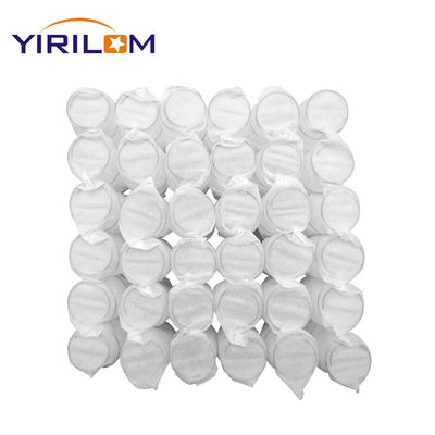 Buen precio Muelles ensacados para sofá personalizados, alambre de acero con alto contenido de carbono de 8 cm-25 cm de altura en línea