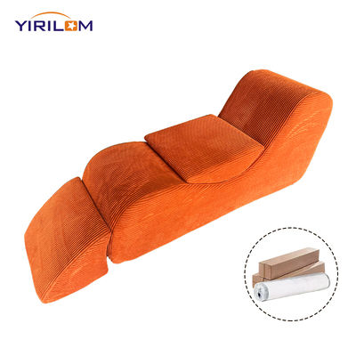 Buen precio Silla de salón de espuma compresible con material duradero y tamaño personalizado para el hogar y la oficina en línea
