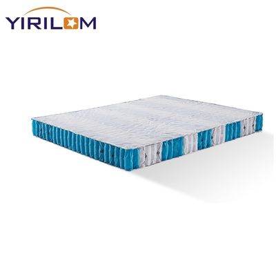 Buen precio Unidad de resorte de bolsillo de alambre de acero de alto carbono de soporte de zona tamaño 5 personalizado para colchón en línea