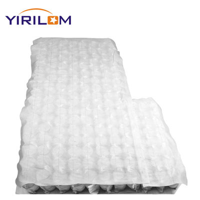 Buen precio Resorte Ensacado para Sofá 1.0-2.4mm Alambre de Acero con Alto Contenido de Carbono 4-7 Espiras en línea