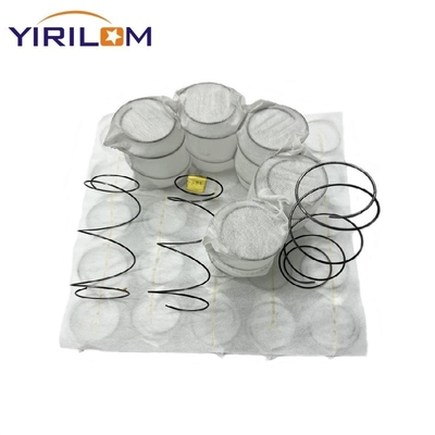 Sofá con muelles ensacados de 7 pulgadas de altura personalizada