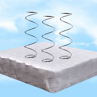 Buen precio 1.8mm Alambre de Acero Tamaño Personalizable Muelle de Bolsillo Hipoalergénico para Asientos Cómodos en línea