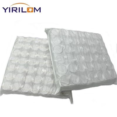 Buen precio Unidad de resorte de bolsillo para sofá de alambre de acero de alto carbono con tamaño personalizado y 4-7 vueltas en línea