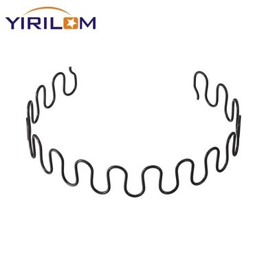 Buen precio Fabricación de sofás Produce ODM Muelles de asiento sinuosos en zigzag Muelles de silla en zigzag personalizados en línea