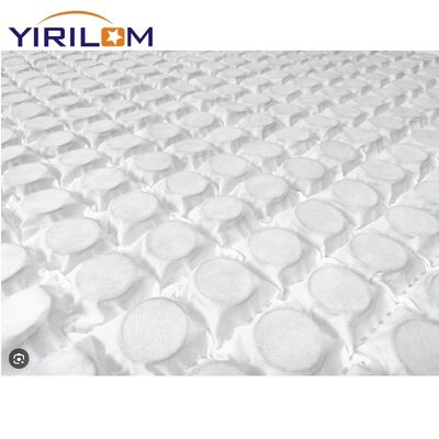 Fábrica de resorte de bolsillo Precio directo Buena calidad Diseño de hogar personalizado alambre de acero micro bobina mini resorte de bolsillo