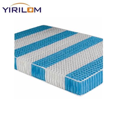Buen precio Unidad de resorte de bolsillo de acero de alto carbono de tamaño personalizado con movimiento independiente para un soporte superior en línea