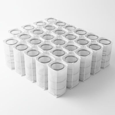 Buen precio Unidad de resorte de bolsillo con colchón de alambre de acero de alto carbono con 5 vueltas y 10 años de garantía en línea